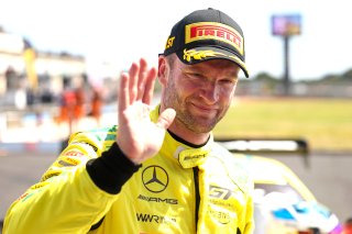 #48 - Mercedes-AMG Team MANN-FILTER - Maro ENGEL - Mercedes-AMG GT3 EVO