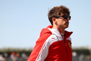 #50 - AF Corse - Arthur LECLERC - Ferrari 296 GT3 EVO