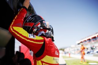 #50 - AF Corse - Arthur LECLERC - Ferrari 296 GT3 EVO