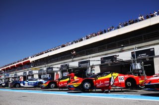 #50 - AF Corse - Arthur LECLERC - Sean GELAEL - Lilou WADOUX - Ferrari 296 GT3 EVO