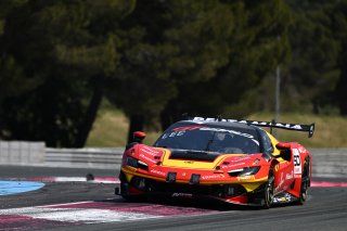 #50 - AF Corse - Arthur LECLERC - Sean GELAEL - Lilou WADOUX - Ferrari 296 GT3 EVO