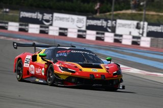 #52 - AF Corse - Jeff MACHIELS - Gilles STADSBADER - Matias ZAGAZETA - Ferrari 296 GT3 EVO