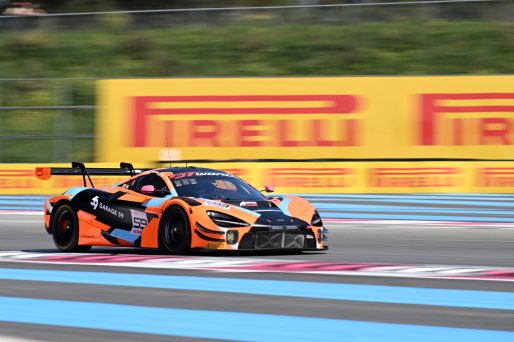 #59 - Garage 59 - Marvin KIRCHHOFER - Dean MACDONALD - Joseph LOAKE - McLaren 720S GT3 EVO | SRO / JEP