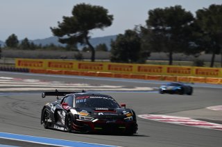 #66 - Tresor Attempto Racing - Ariel LEVI - Sebastian OGAARD - Rocco MAZZOLA - Audi R8 LMS GT3 EVO II