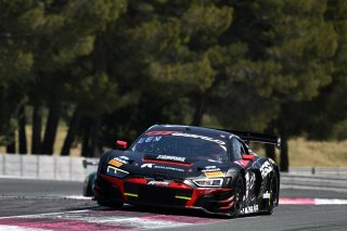 #66 - Tresor Attempto Racing - Ariel LEVI - Sebastian OGAARD - Rocco MAZZOLA - Audi R8 LMS GT3 EVO II