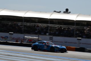 #67 - GetSpeed Team Noble Racing - Scott NOBLE - Jason HART - Philip ELLIS - Mercedes-AMG GT3 EVO