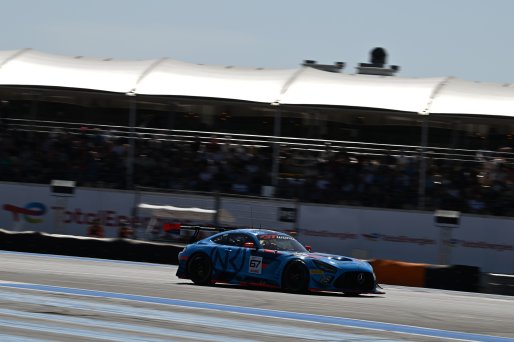 #67 - GetSpeed Team Noble Racing - Scott NOBLE - Jason HART - Philip ELLIS - Mercedes-AMG GT3 EVO | SRO / JEP