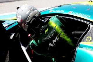 #7 - Comtoyou Racing - Nicki THIIM - Aston Martin Vantage AMR GT3 EVO