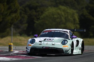 #80 - Lionspeed GP - Bastian BUUS - Ricardo FELLER - Thomas PREINING - Porsche 911 GT3 R EVO