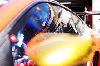 #991 - Paradine Competition - James KELLETT - BMW M4 GT3 EVO