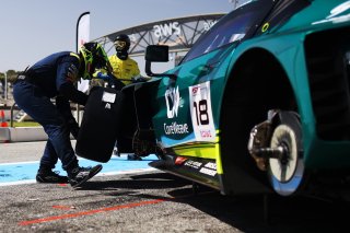 Comtoyou Racing Mechanic