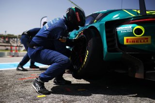 Comtoyou Racing Mechanic