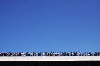 Fans at Circuit Paul Ricard