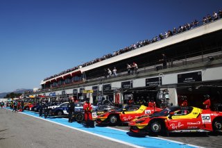 GT World Challenge Europe Qualifying