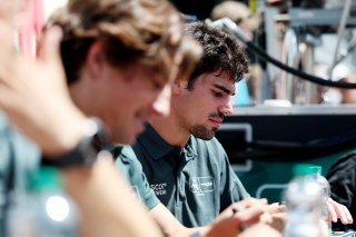 #18 - Comtoyou Racing - Lance STROLL - Aston Martin Vantage AMR GT3 EVO