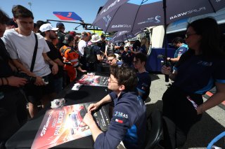 #222 - 2Seas Motorsport - Charles DAWSON - Kiern JEWISS - Reece BARR - Mercedes-AMG GT3 EVO