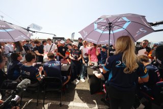 #222 - 2Seas Motorsport - Charles DAWSON - Kiern JEWISS - Reece BARR - Mercedes-AMG GT3 EVO