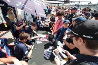 #3 - Mercedes-AMG Team Verstappen Racing - Chris LULHAM - Dani JUNCADELLA - Jules GOUNON - Mercedes-AMG GT3 EVO