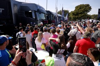 #46 - Team WRT - Valentino ROSSI - BMW M4 GT3 EVO