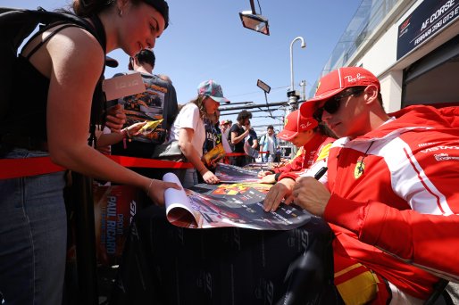 #50 - AF Corse - Arthur LECLERC/Sean GELAEL/Lilou WADOUX - Ferrari 296 GT3 EVO | SRO / JEP