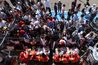 #50 - AF Corse - Arthur LECLERC - Sean GELAEL - Lilou WADOUX - Ferrari 296 GT3 EVO
