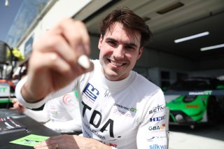 #54 - Dinamic GT - Angus WHITESIDE - Porsche 911 GT3 R EVO