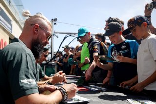 #7 - Comtoyou Racing - Nicki THIIM - Aston Martin Vantage AMR GT3 EVO