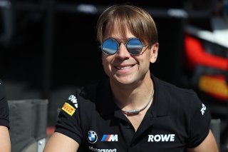 #98 - Rowe Racing - Augusto FARFUS - BMW M4 GT3 EVO