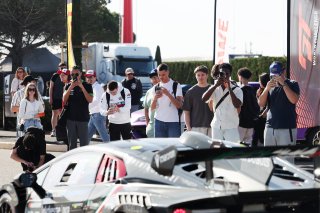Fans at Circuit Paul Ricard