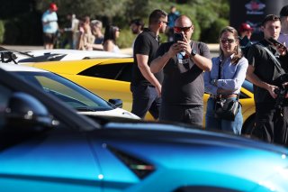 Fans at Circuit Paul Ricard