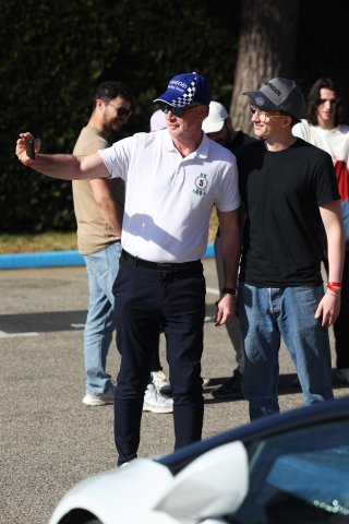 Fans at Circuit Paul Ricard