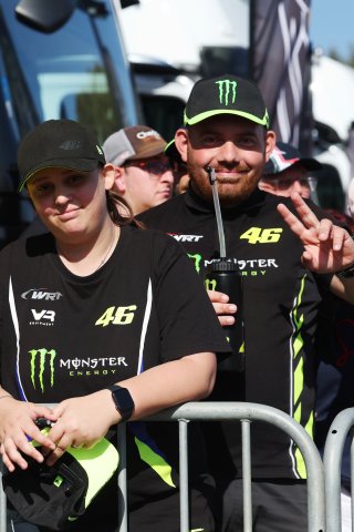 Fans at Circuit Paul Ricard