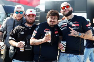 Fans at Circuit Paul Ricard
