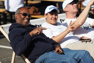 Fans at Circuit Paul Ricard