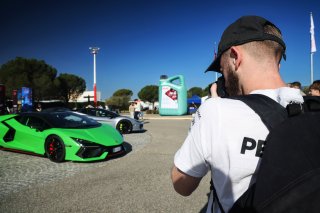 Fans at Circuit Paul Ricard