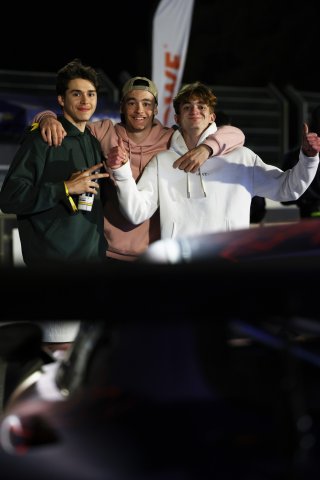 Fans at Circuit Paul Ricard