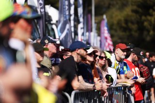 Fans at Circuit Paul Ricard