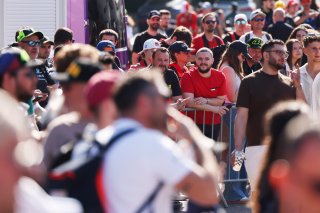 Fans at Circuit Paul Ricard