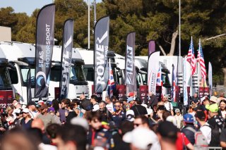 Fans at Circuit Paul Ricard