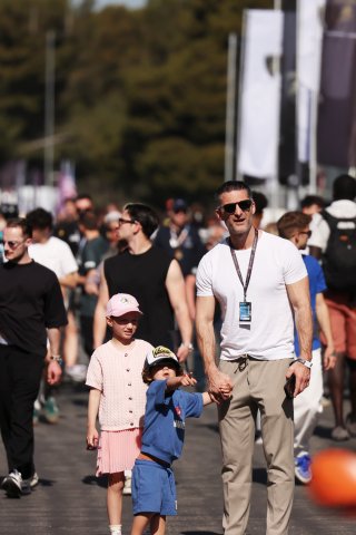 Fans at Circuit Paul Ricard