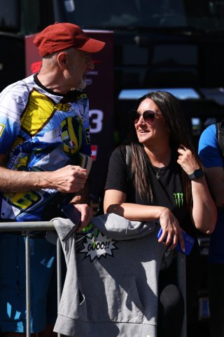 Fans at Circuit Paul Ricard