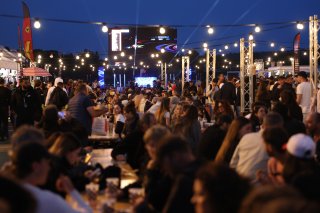 Fanzone and Sunset Party