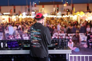 Fanzone and Sunset Party