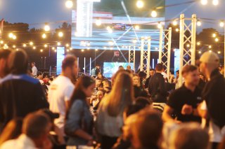 Fanzone and Sunset Party