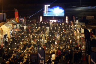 Fanzone and Sunset Party