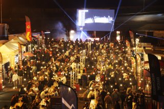 Fanzone and Sunset Party
