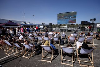 Fanzone at Circuit Paul Ricard