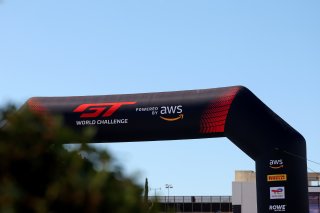 GT World Challenge Europe paddock