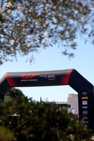GT World Challenge Europe paddock