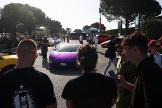 Lamborghini at GT World Challenge Europe